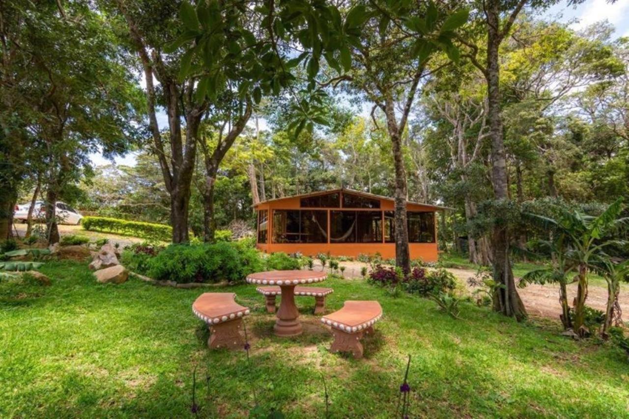 Cabanas Roca Verde Monteverde Esterno foto