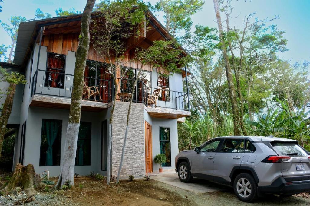 Cabanas Roca Verde Monteverde Esterno foto