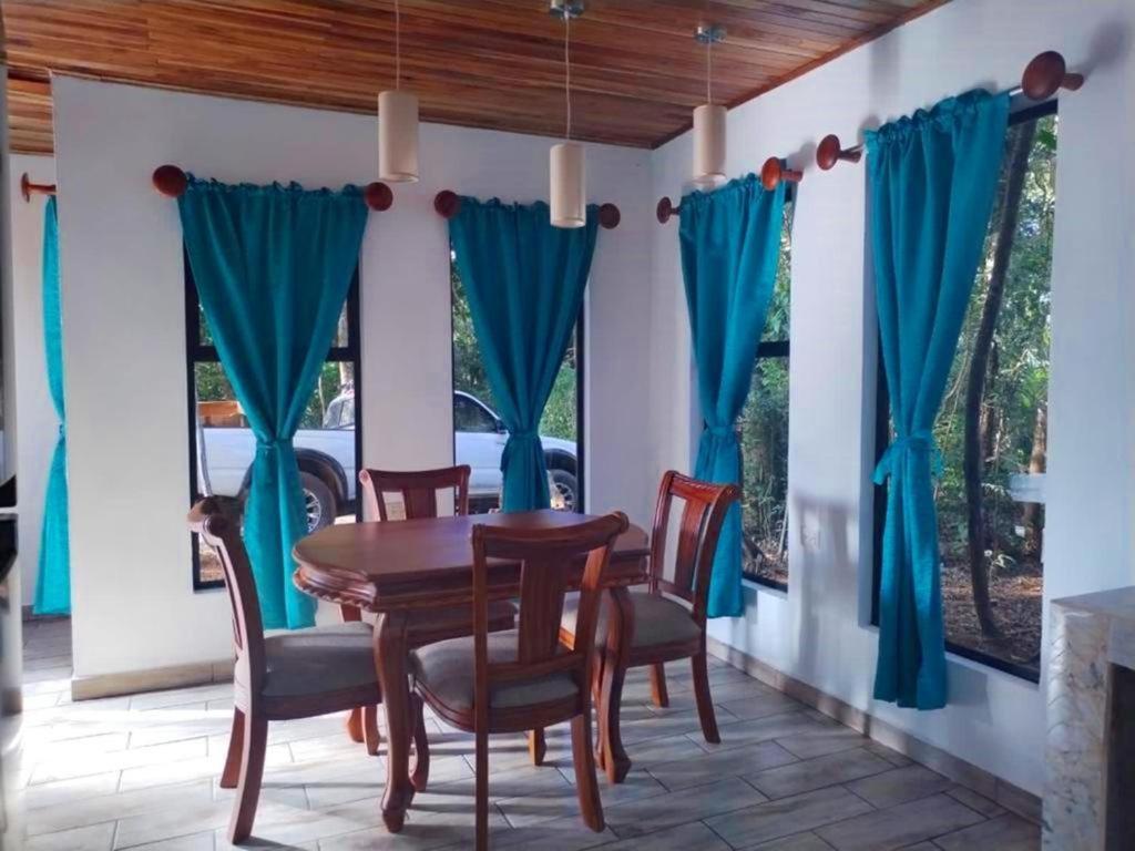 Cabanas Roca Verde Monteverde Esterno foto