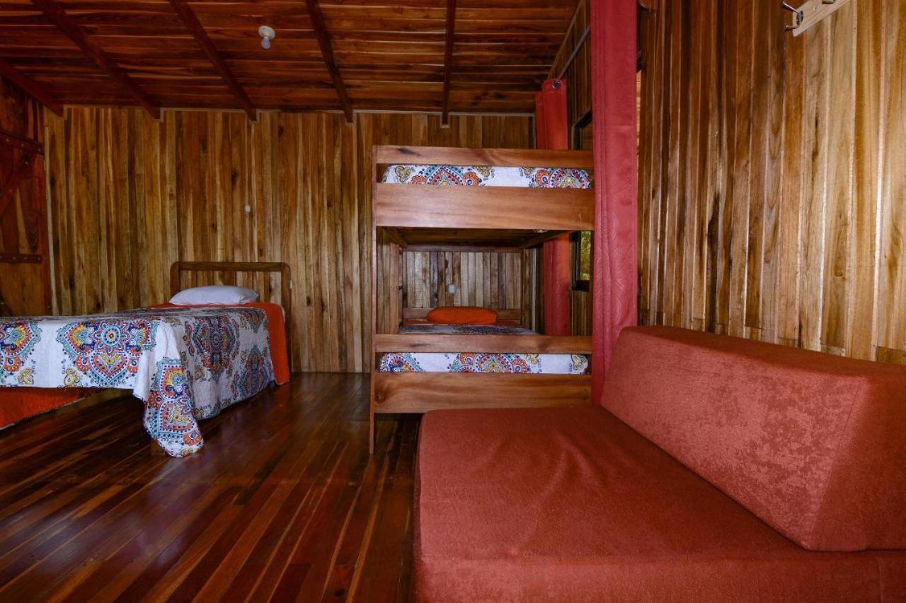 Cabanas Roca Verde Monteverde Esterno foto