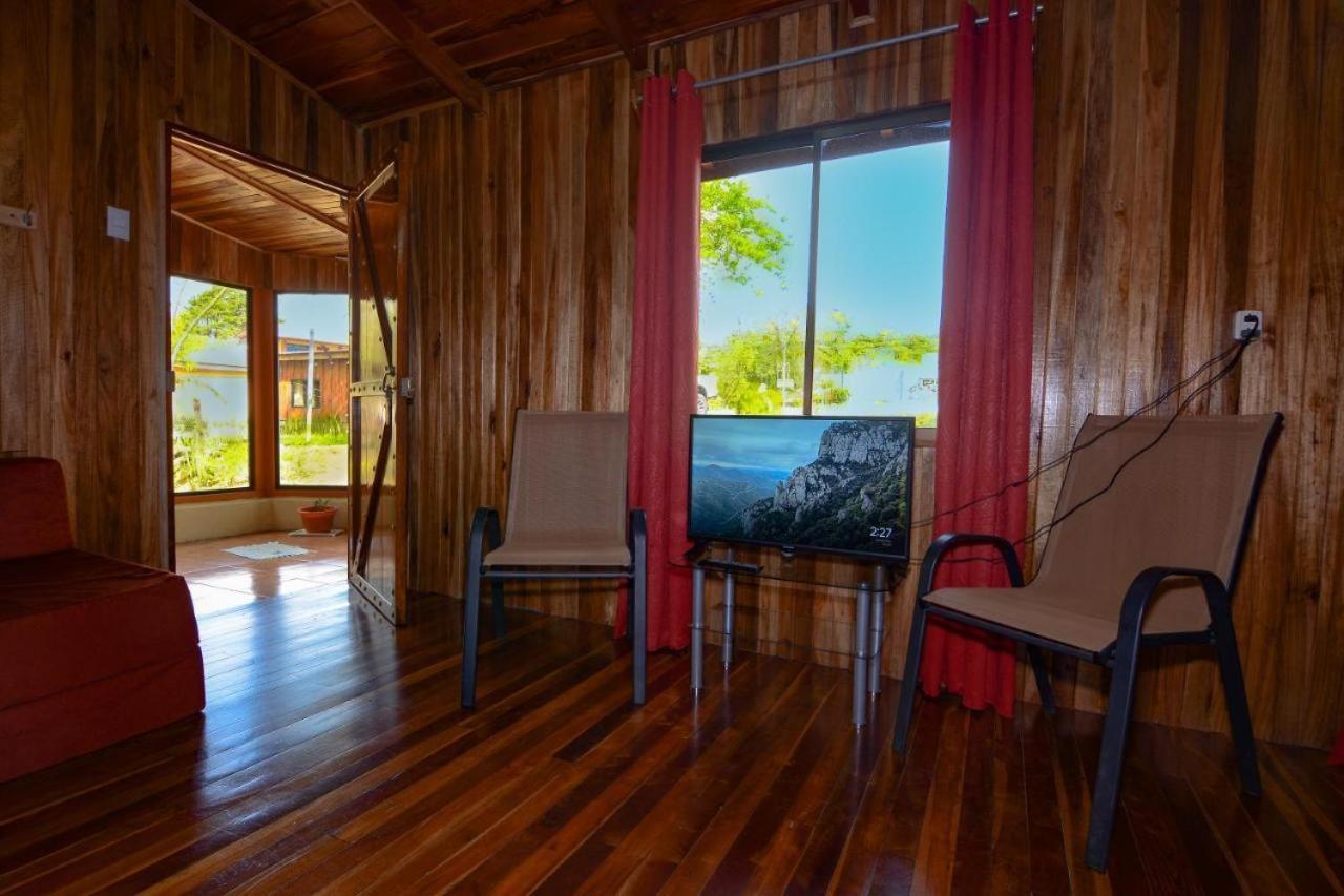 Cabanas Roca Verde Monteverde Esterno foto