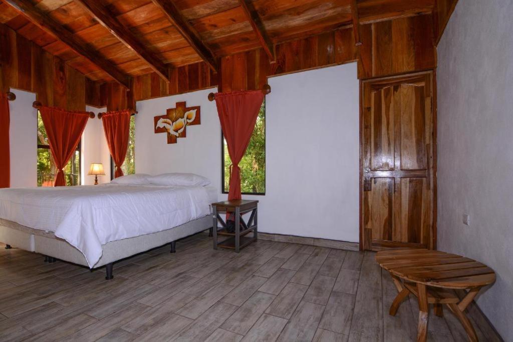 Cabanas Roca Verde Monteverde Esterno foto