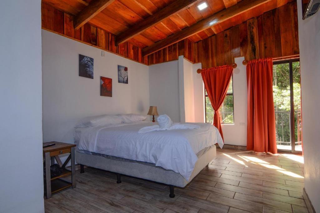 Cabanas Roca Verde Monteverde Esterno foto