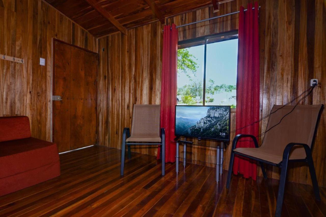 Cabanas Roca Verde Monteverde Esterno foto