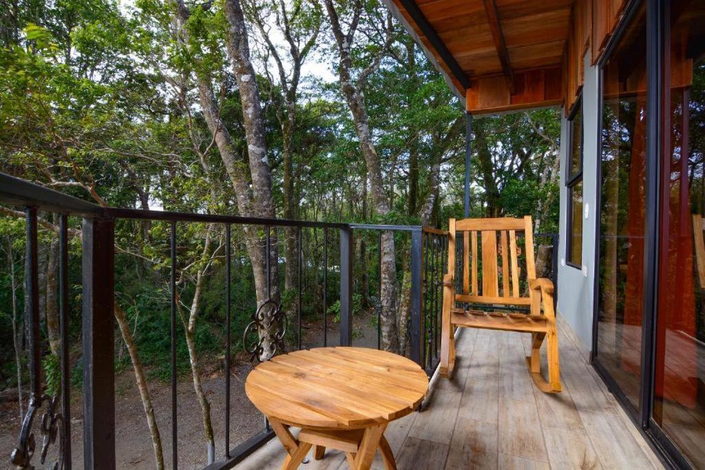 Cabanas Roca Verde Monteverde Esterno foto