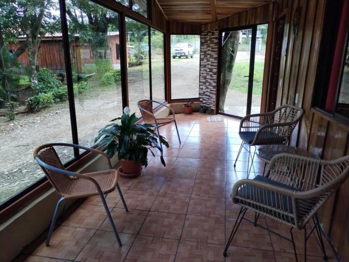 Cabanas Roca Verde Monteverde Esterno foto