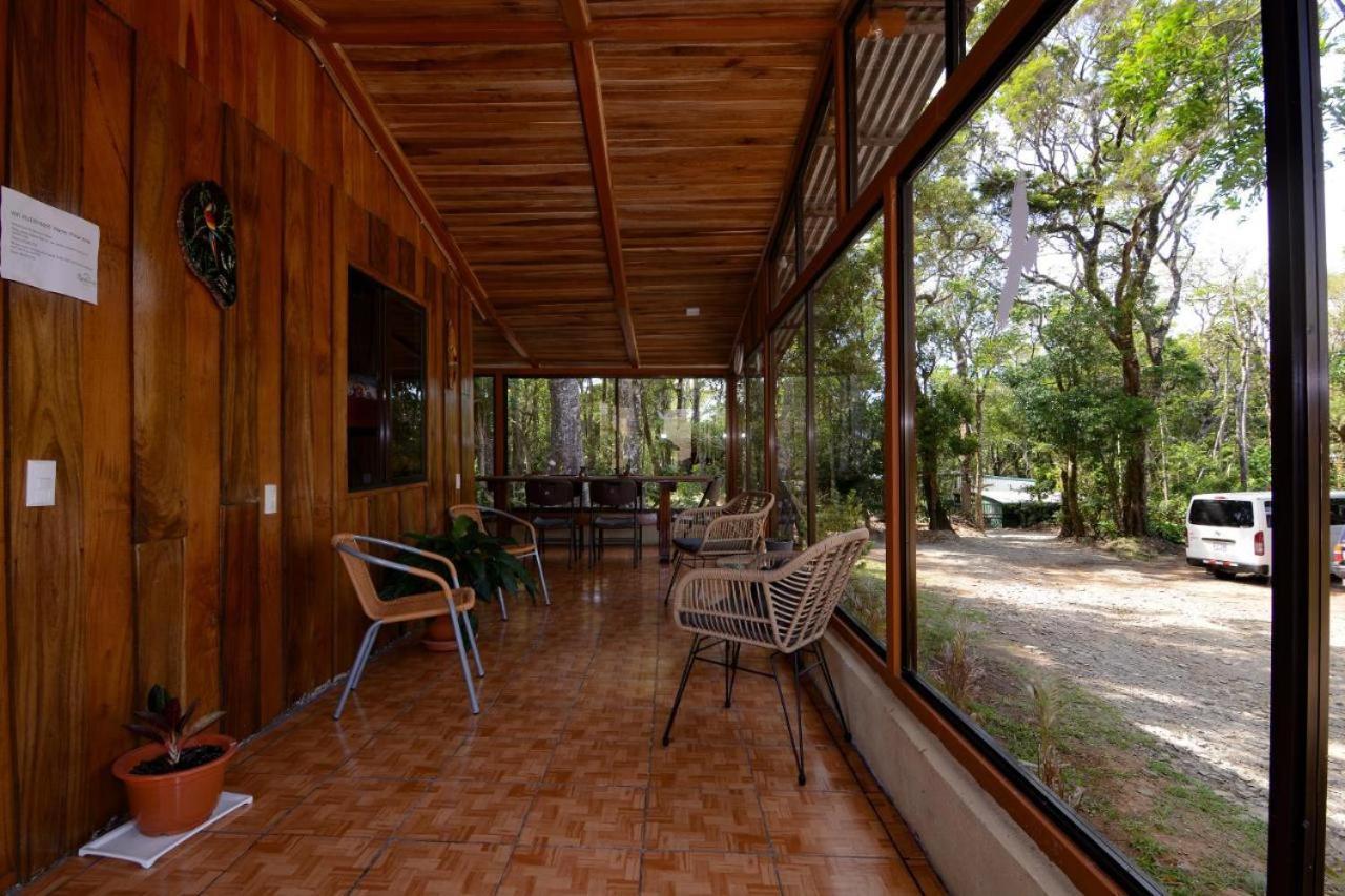 Cabanas Roca Verde Monteverde Esterno foto