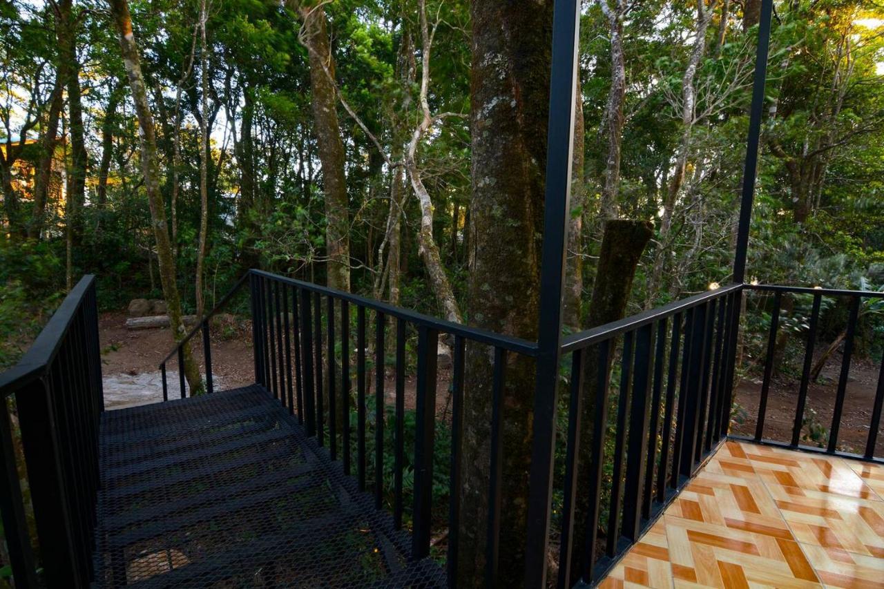Cabanas Roca Verde Monteverde Esterno foto