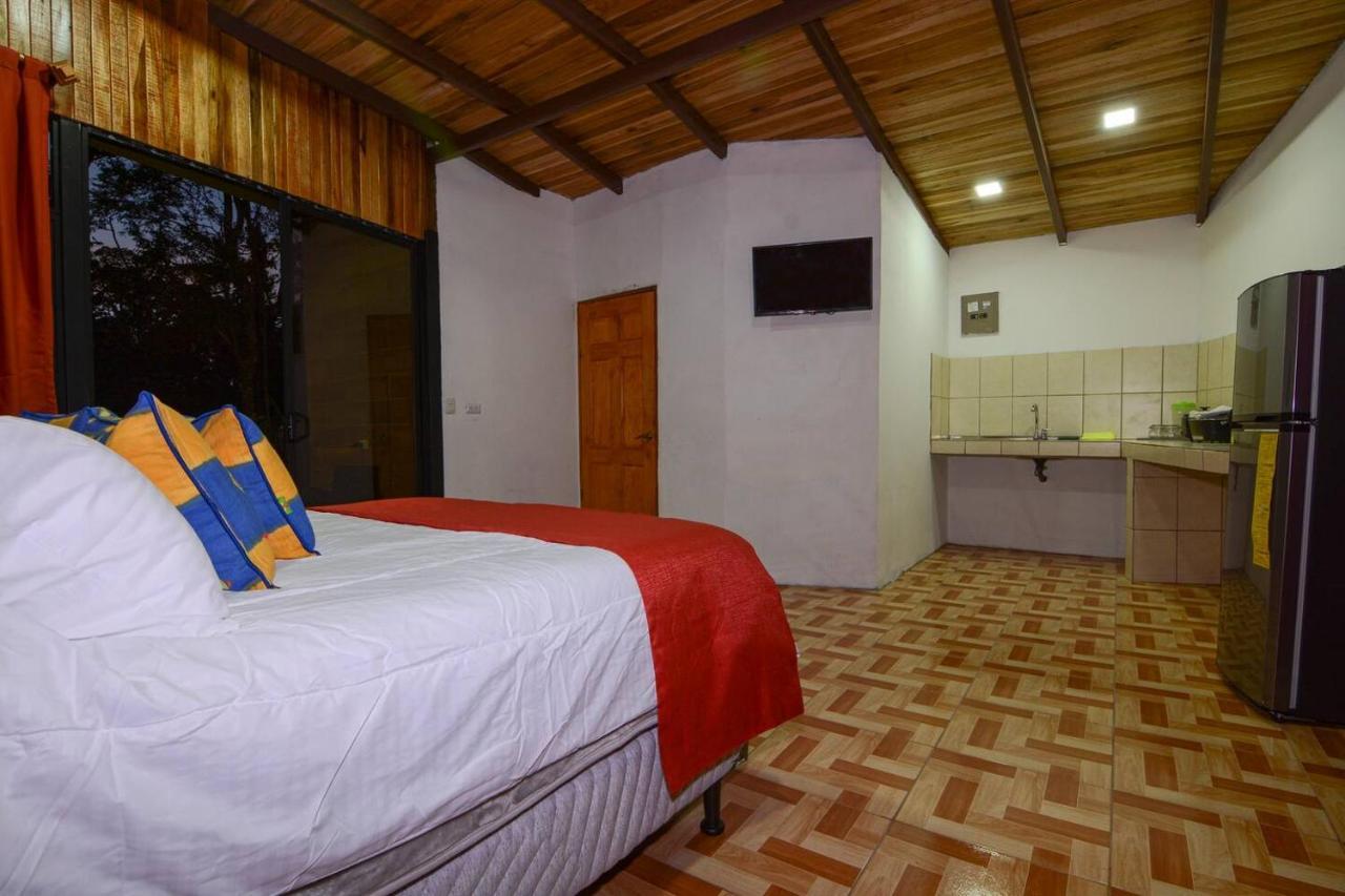 Cabanas Roca Verde Monteverde Esterno foto