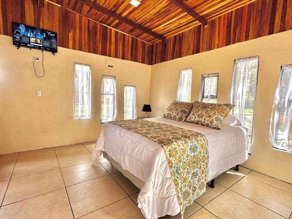 Cabanas Roca Verde Monteverde Esterno foto