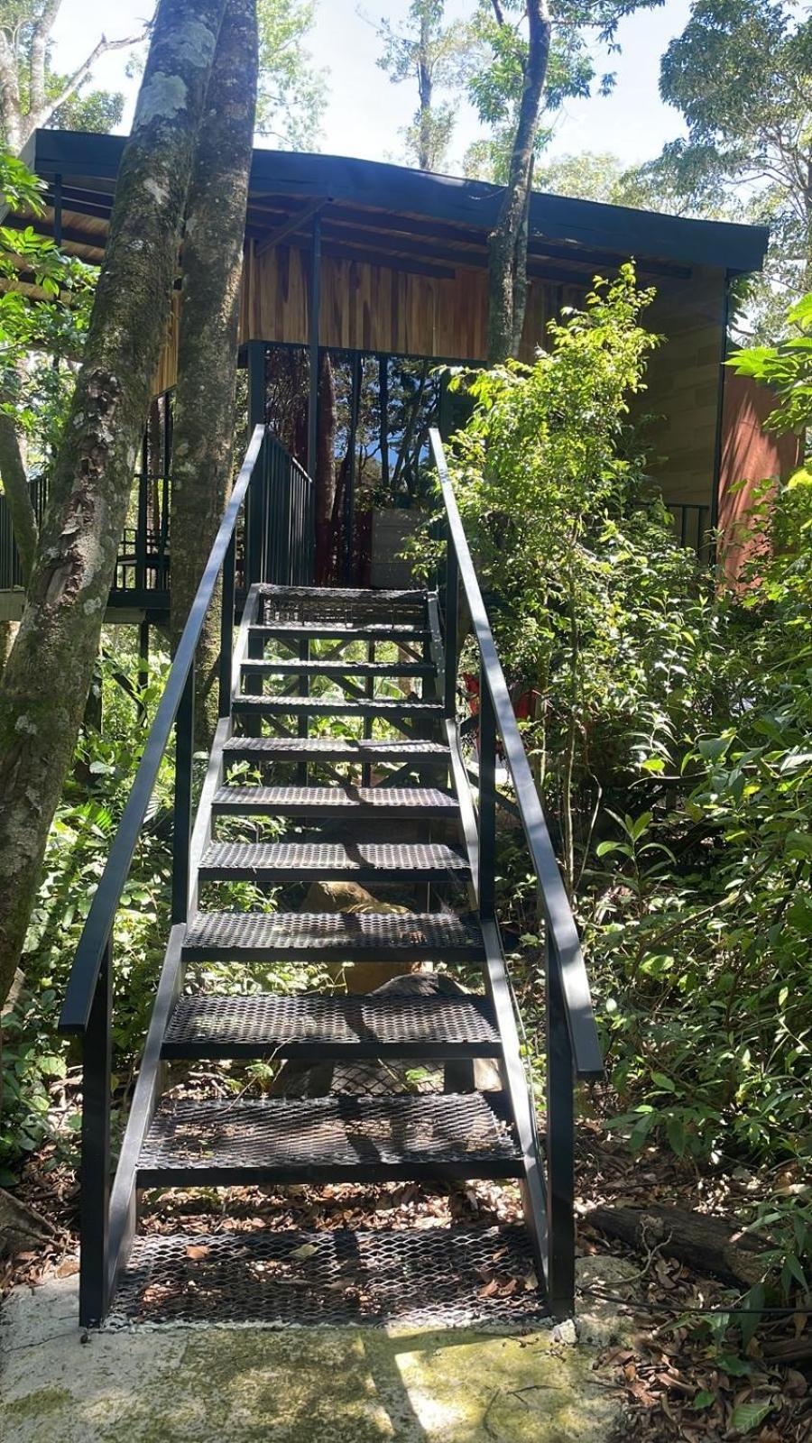 Cabanas Roca Verde Monteverde Esterno foto