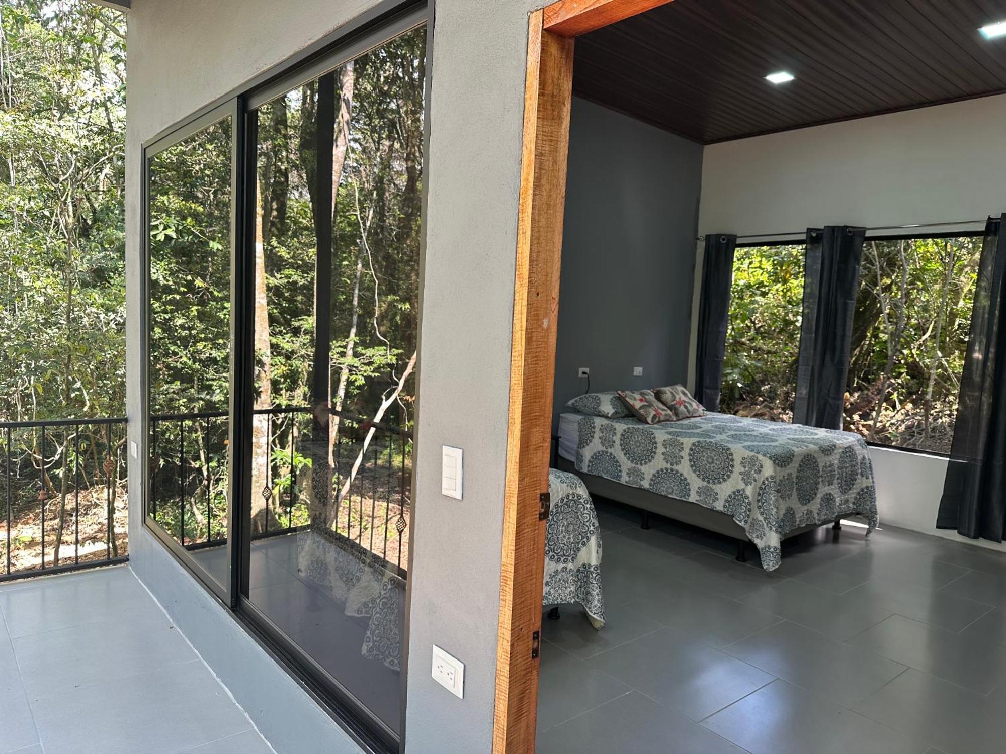 Cabanas Roca Verde Monteverde Esterno foto