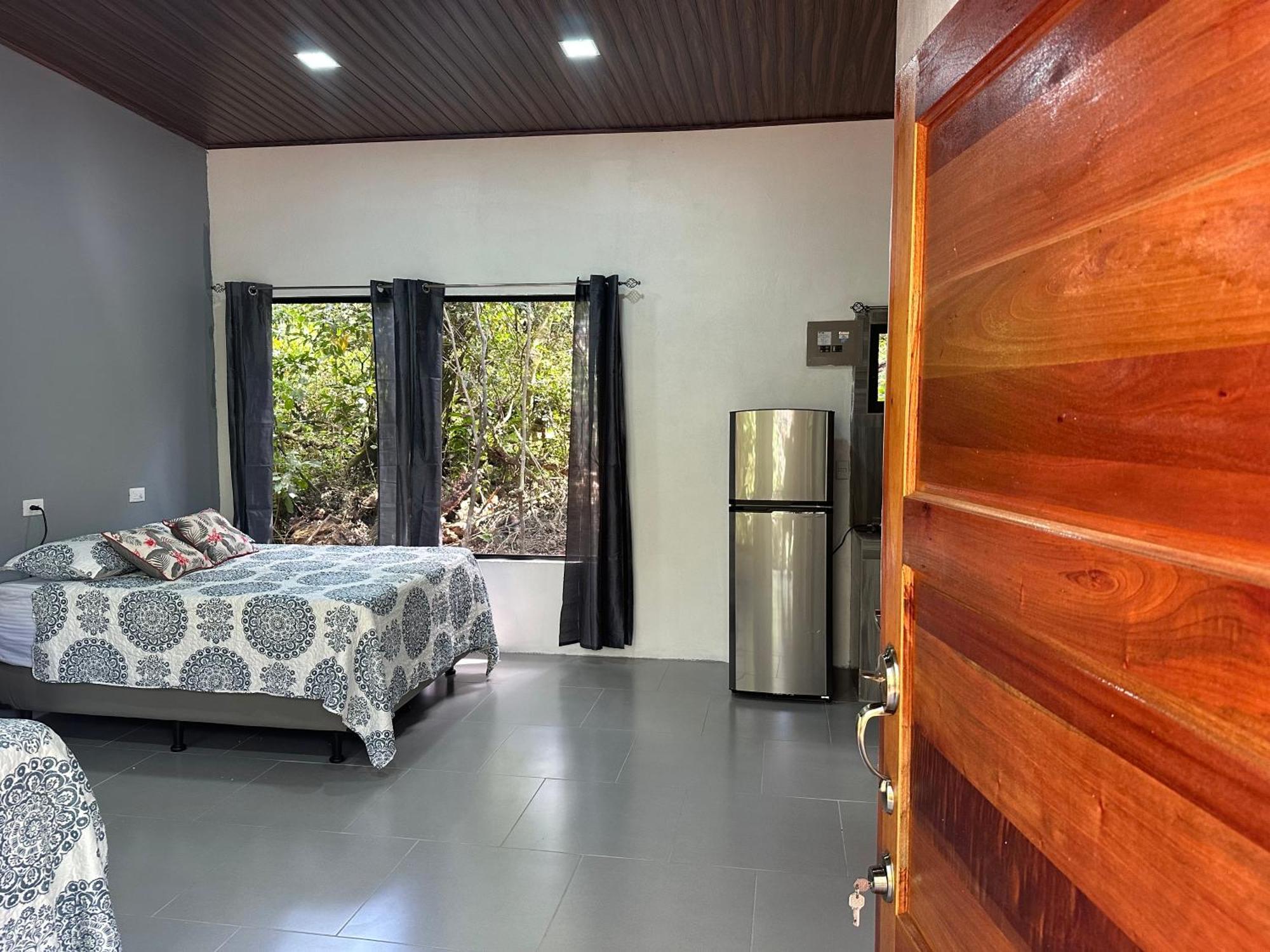 Cabanas Roca Verde Monteverde Esterno foto
